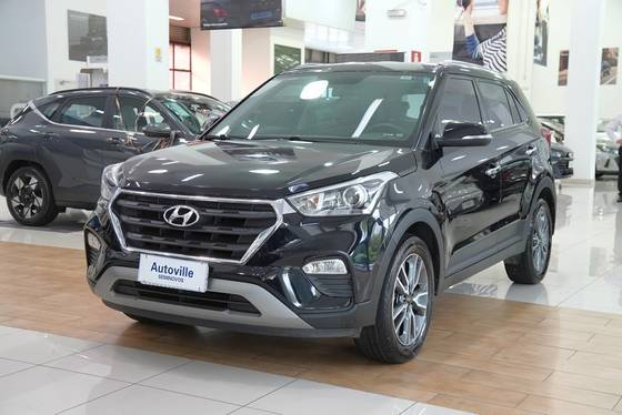 HYUNDAI CRETA 2.0 16V FLEX PRESTIGE AUTOMÁTICO